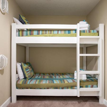 20Th Floor Condo! Sleeps 8! Gulf Front Master Suite W/ Beautiful Gulf Views! Panama City Beach Eksteriør billede