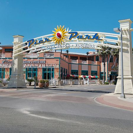 20Th Floor Condo! Sleeps 8! Gulf Front Master Suite W/ Beautiful Gulf Views! Panama City Beach Eksteriør billede