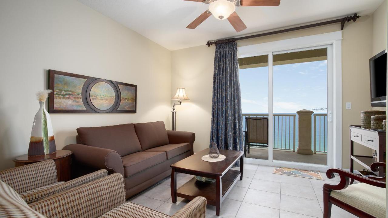 20Th Floor Condo! Sleeps 8! Gulf Front Master Suite W/ Beautiful Gulf Views! Panama City Beach Eksteriør billede