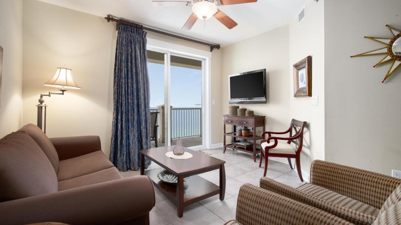 20Th Floor Condo! Sleeps 8! Gulf Front Master Suite W/ Beautiful Gulf Views! Panama City Beach Eksteriør billede