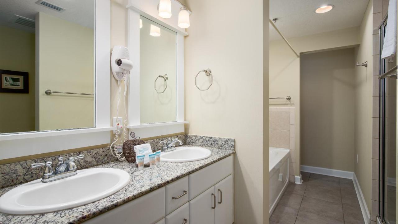 20Th Floor Condo! Sleeps 8! Gulf Front Master Suite W/ Beautiful Gulf Views! Panama City Beach Eksteriør billede