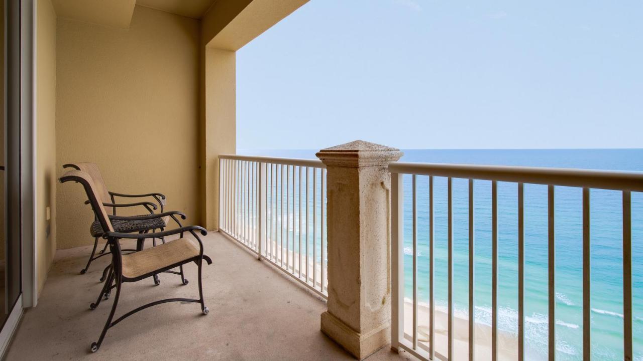 20Th Floor Condo! Sleeps 8! Gulf Front Master Suite W/ Beautiful Gulf Views! Panama City Beach Eksteriør billede