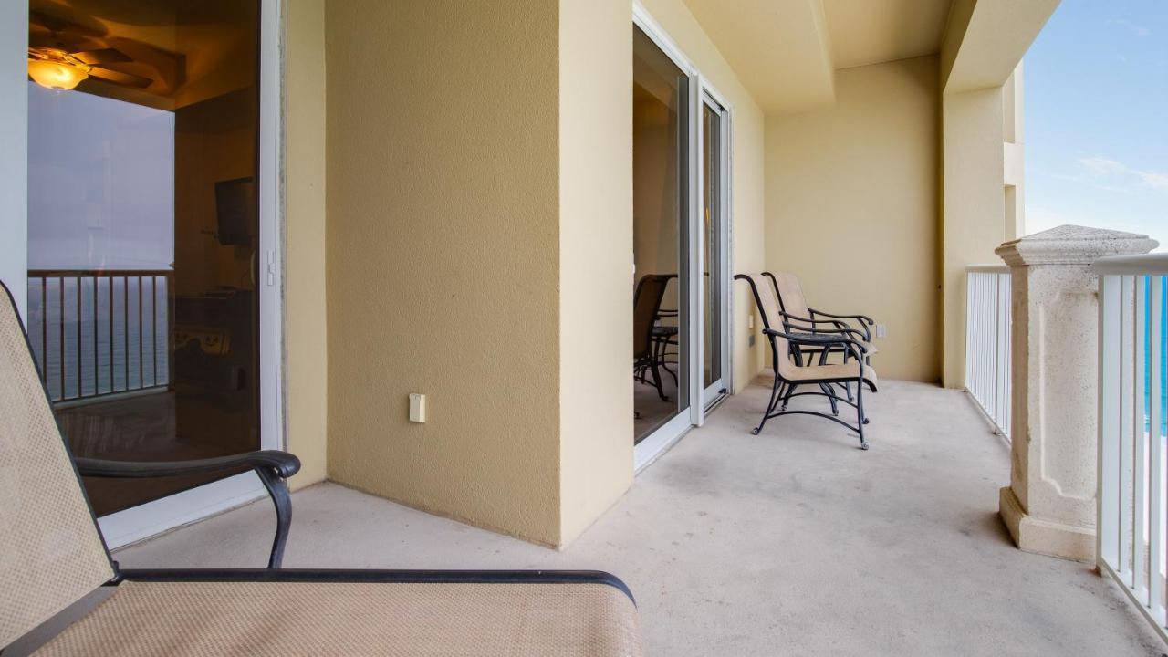20Th Floor Condo! Sleeps 8! Gulf Front Master Suite W/ Beautiful Gulf Views! Panama City Beach Eksteriør billede