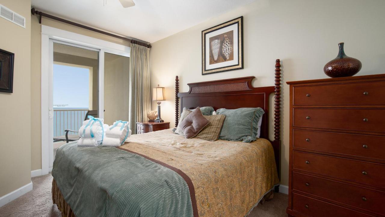 20Th Floor Condo! Sleeps 8! Gulf Front Master Suite W/ Beautiful Gulf Views! Panama City Beach Eksteriør billede