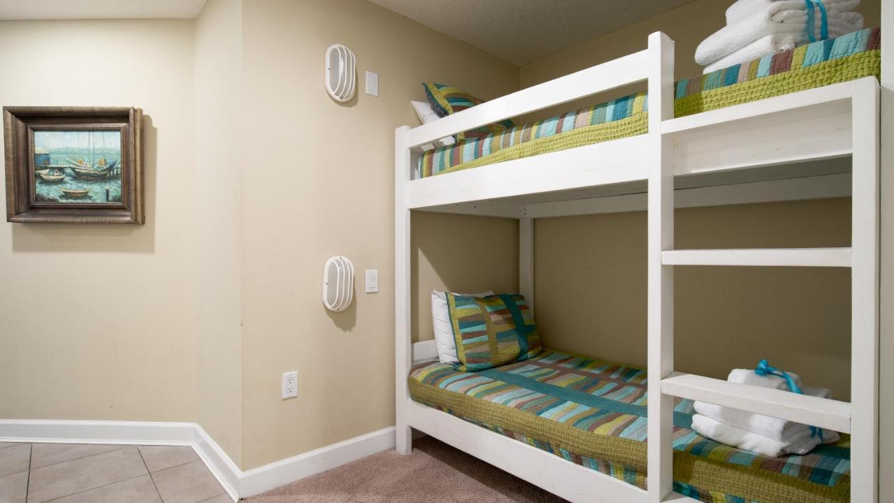 20Th Floor Condo! Sleeps 8! Gulf Front Master Suite W/ Beautiful Gulf Views! Panama City Beach Eksteriør billede