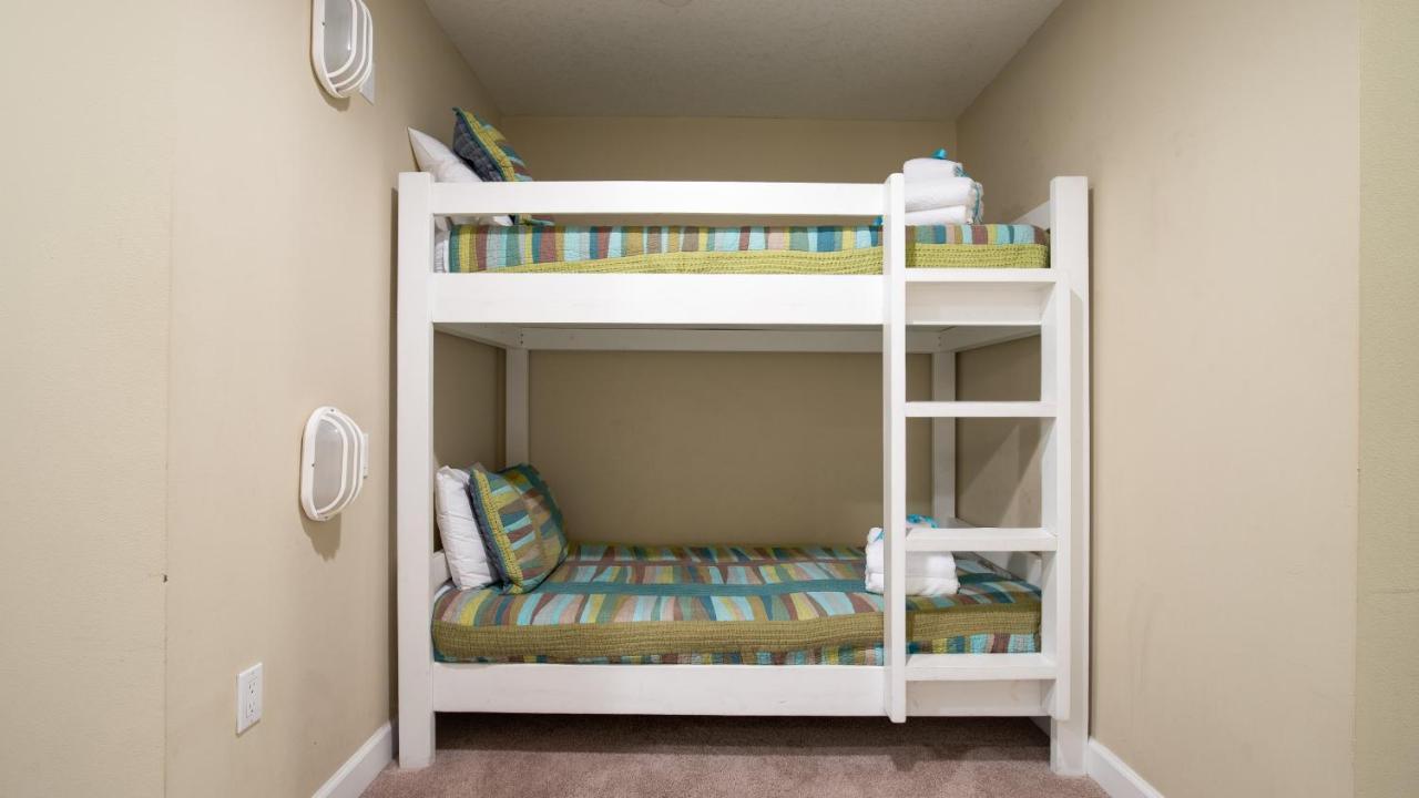 20Th Floor Condo! Sleeps 8! Gulf Front Master Suite W/ Beautiful Gulf Views! Panama City Beach Eksteriør billede