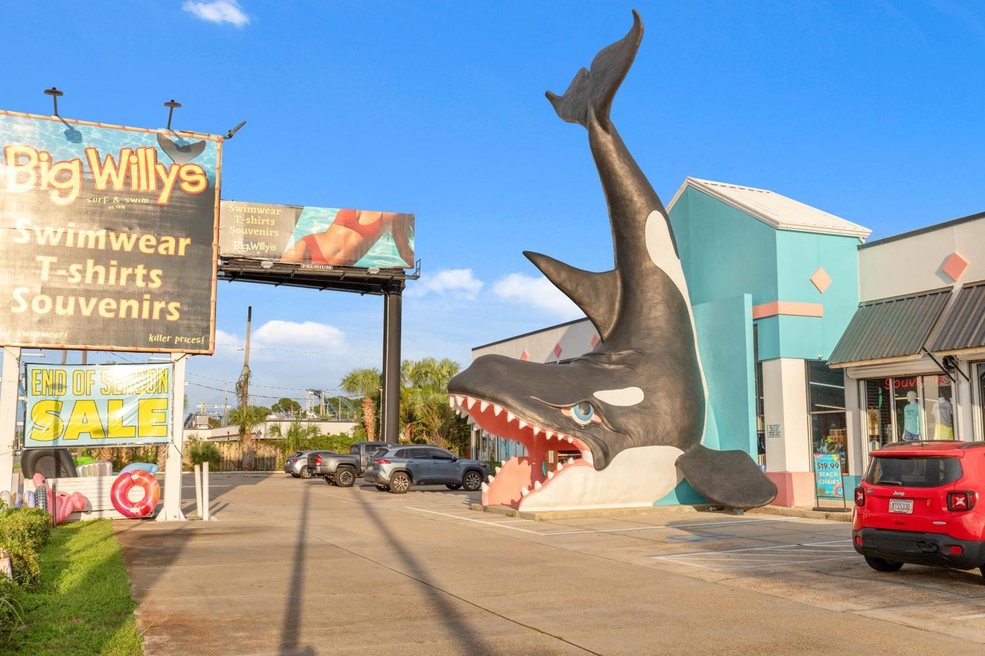 20Th Floor Condo! Sleeps 8! Gulf Front Master Suite W/ Beautiful Gulf Views! Panama City Beach Eksteriør billede