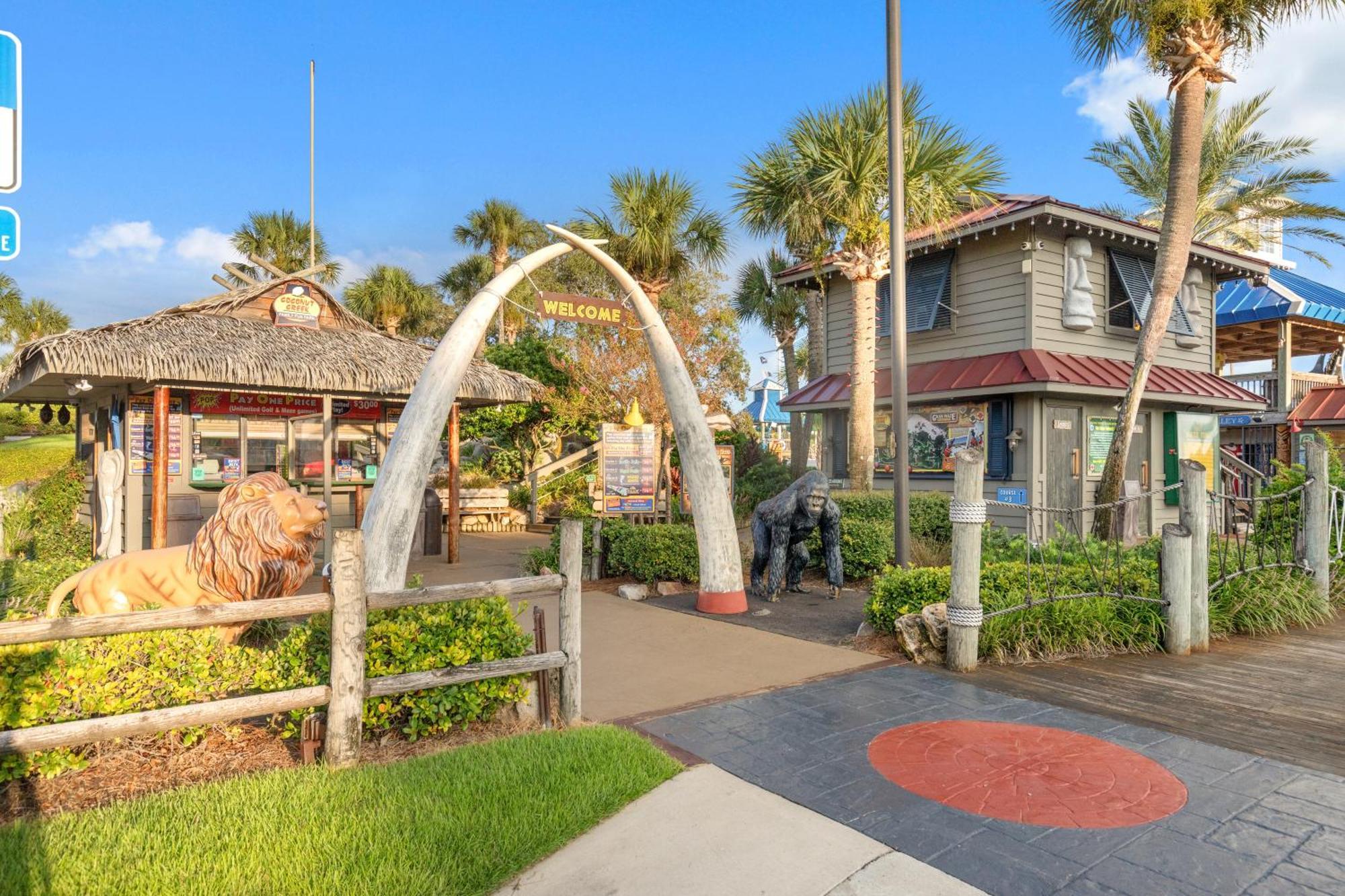 20Th Floor Condo! Sleeps 8! Gulf Front Master Suite W/ Beautiful Gulf Views! Panama City Beach Eksteriør billede
