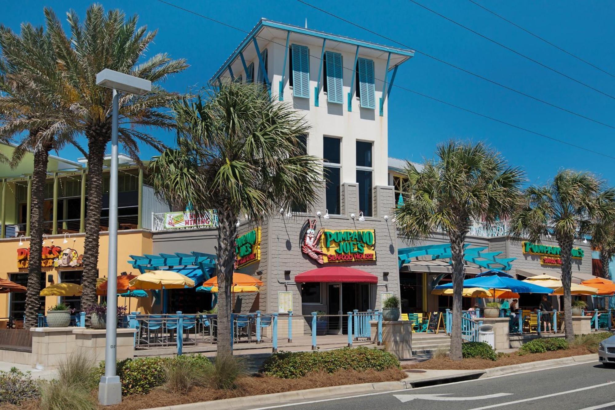 20Th Floor Condo! Sleeps 8! Gulf Front Master Suite W/ Beautiful Gulf Views! Panama City Beach Eksteriør billede