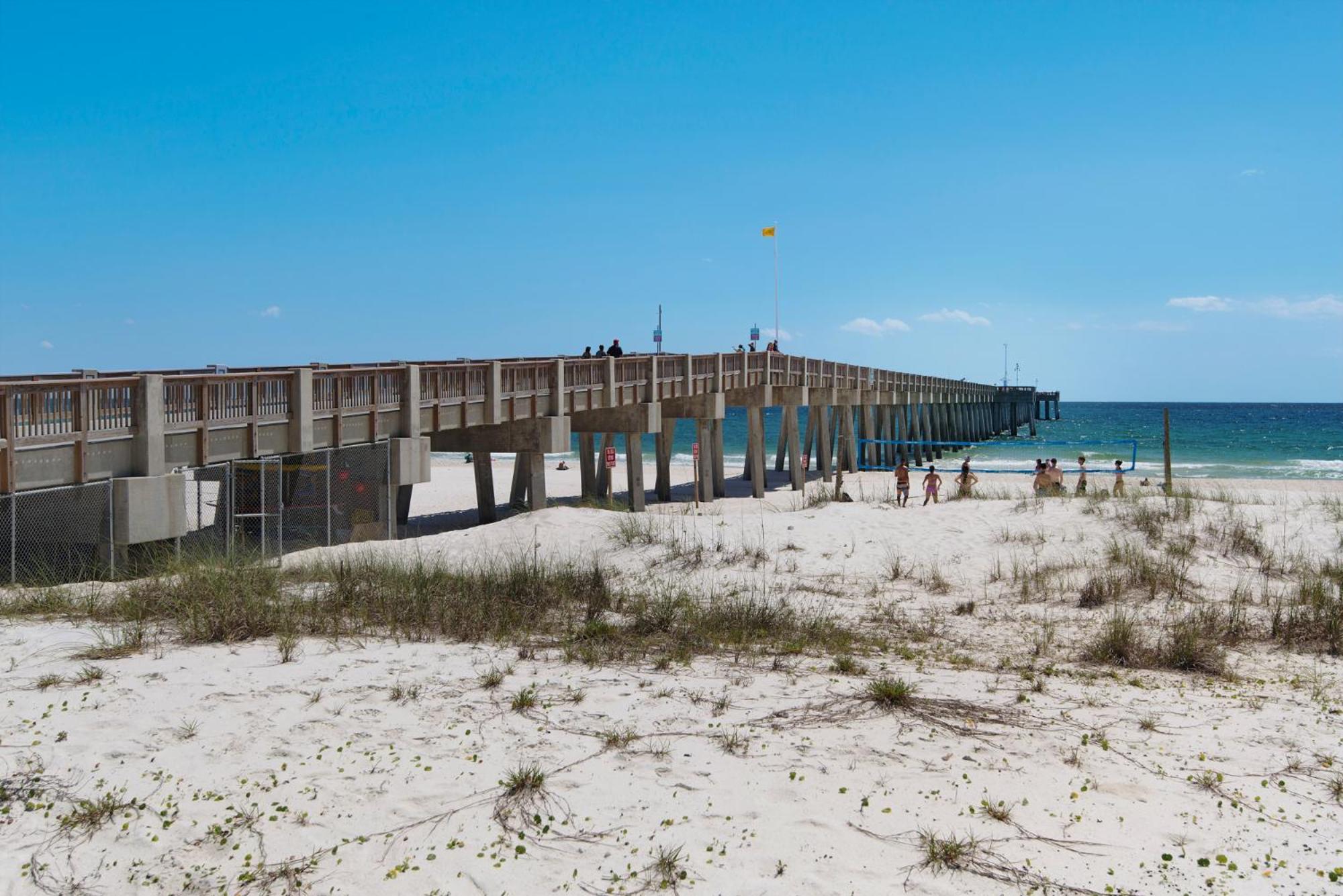 20Th Floor Condo! Sleeps 8! Gulf Front Master Suite W/ Beautiful Gulf Views! Panama City Beach Eksteriør billede