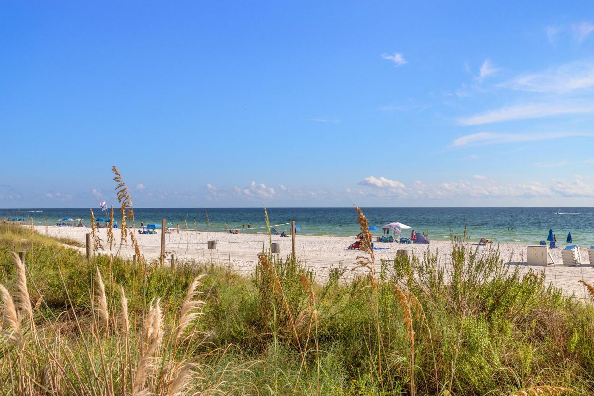 20Th Floor Condo! Sleeps 8! Gulf Front Master Suite W/ Beautiful Gulf Views! Panama City Beach Eksteriør billede