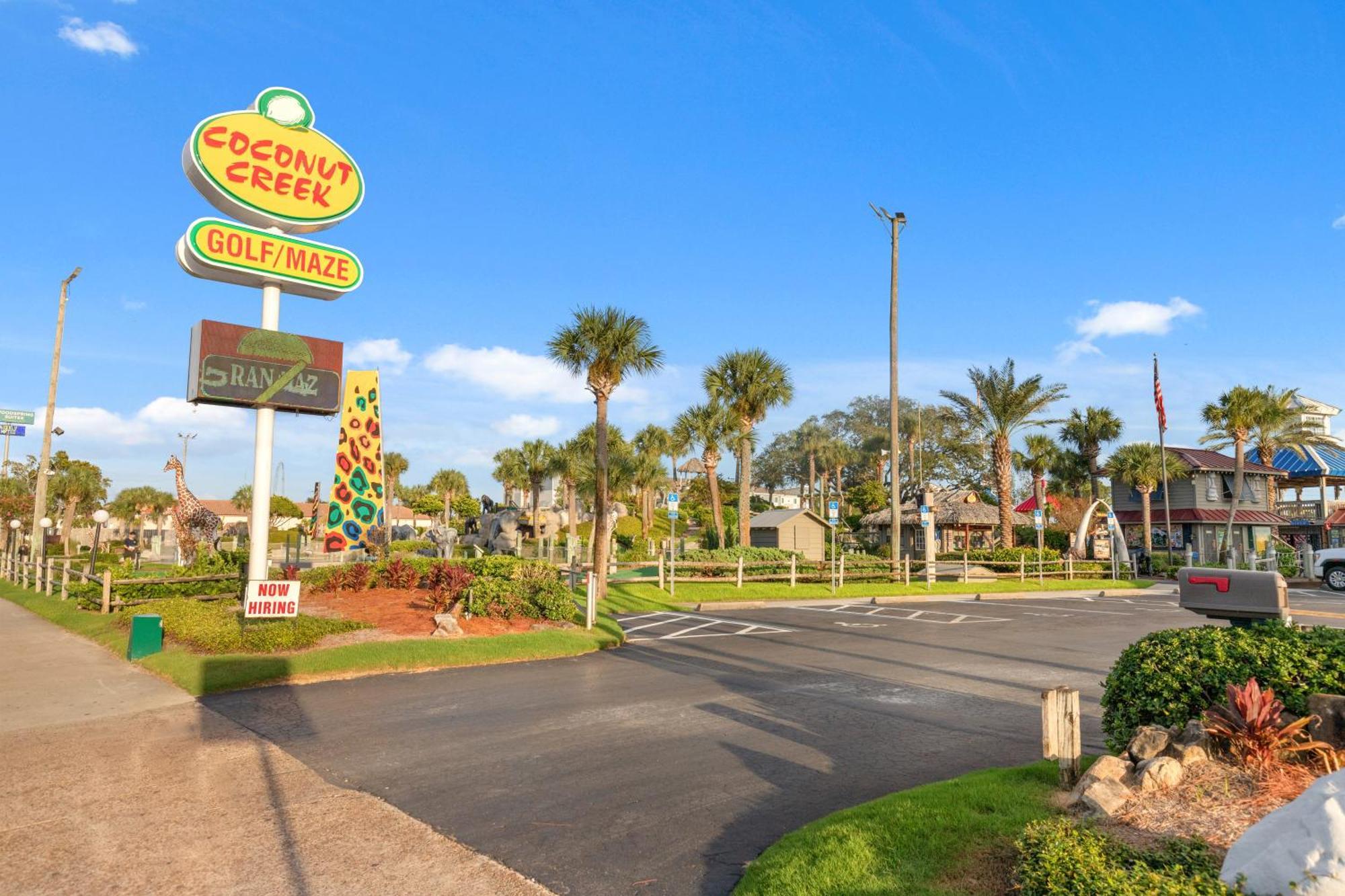 20Th Floor Condo! Sleeps 8! Gulf Front Master Suite W/ Beautiful Gulf Views! Panama City Beach Eksteriør billede