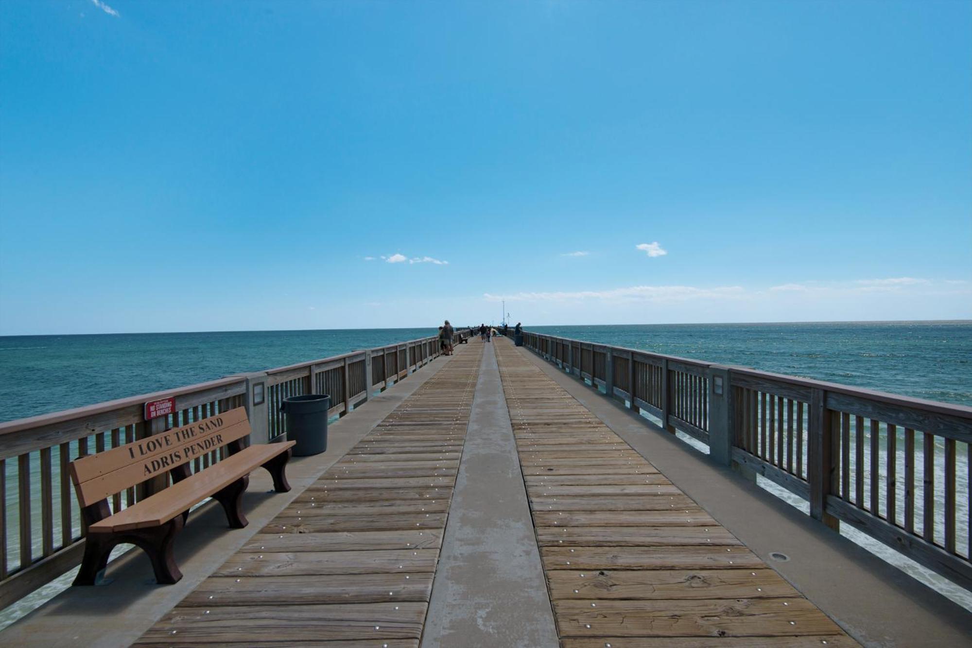 20Th Floor Condo! Sleeps 8! Gulf Front Master Suite W/ Beautiful Gulf Views! Panama City Beach Eksteriør billede