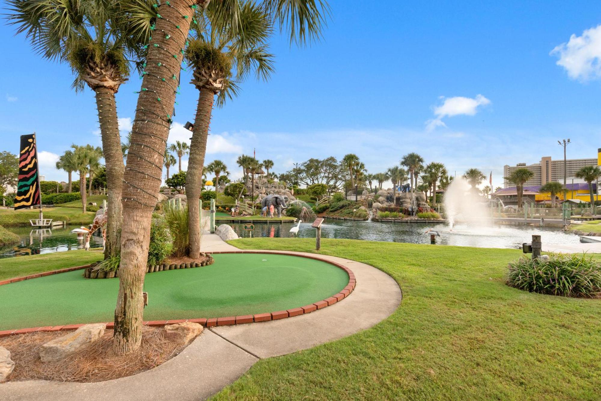 20Th Floor Condo! Sleeps 8! Gulf Front Master Suite W/ Beautiful Gulf Views! Panama City Beach Eksteriør billede