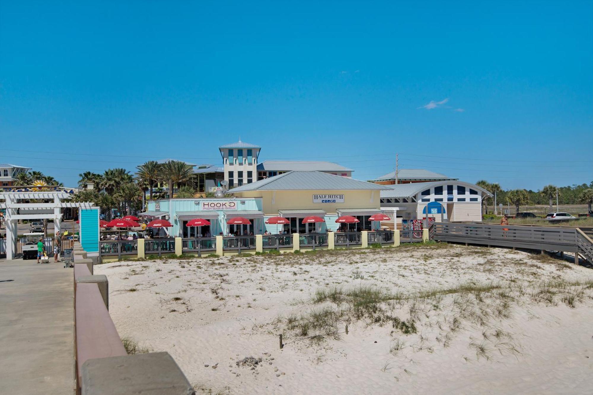 20Th Floor Condo! Sleeps 8! Gulf Front Master Suite W/ Beautiful Gulf Views! Panama City Beach Eksteriør billede